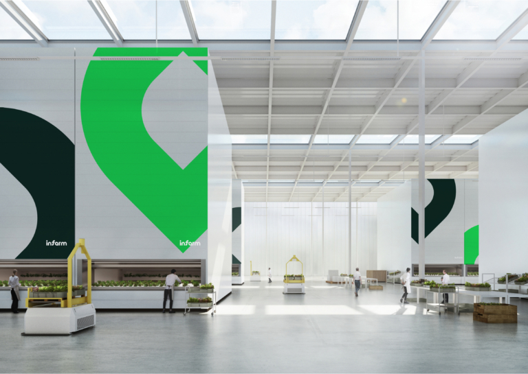 Infarm continues US expansion: Largest Infarm Growing Center will supply the Northeastern US